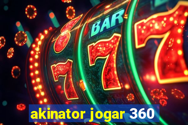 akinator jogar 360
